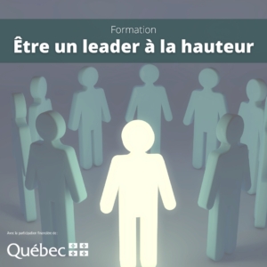 Parcours Formation | Cours à 5 dollars l'heure | Être un leader à la hauteur