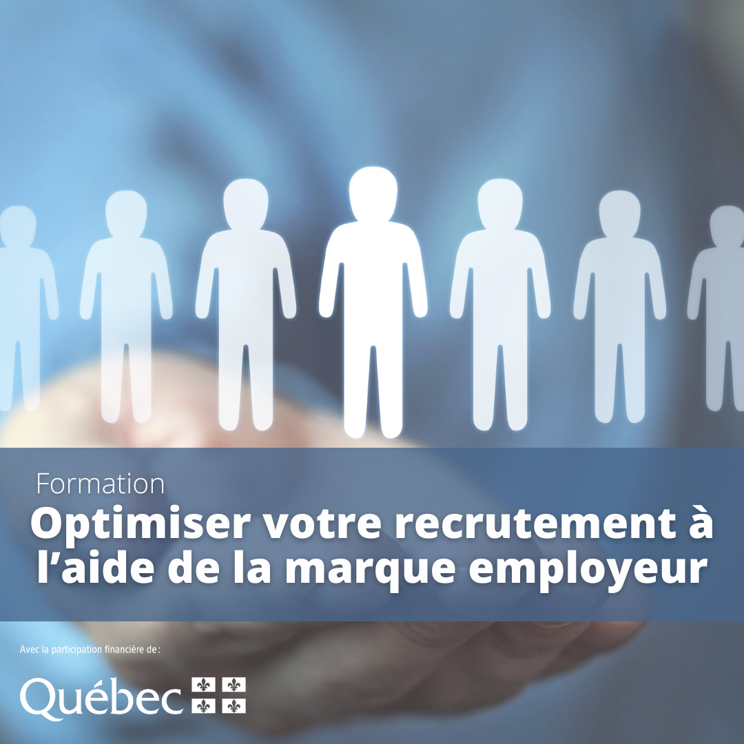 Parcours Formation | Cours à 5 dollars l'heure | Optimiser votre recrutement à l’aide de la marque employeur